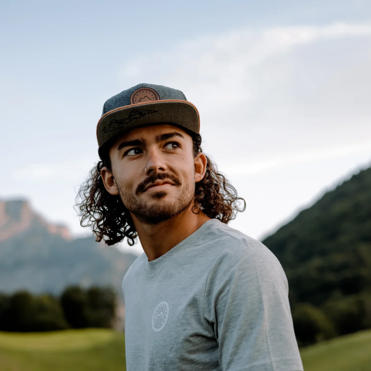 Berchtesgaden Cap "Klassik" – Bild 3