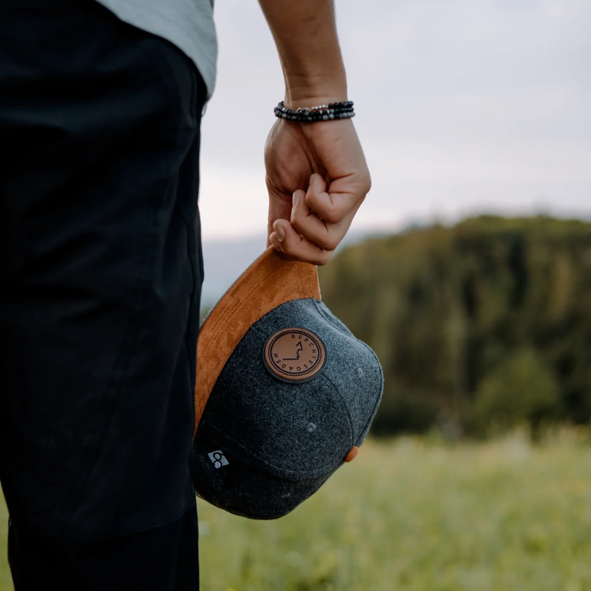 Berchtesgaden Cap "Klassik" – Bild 4