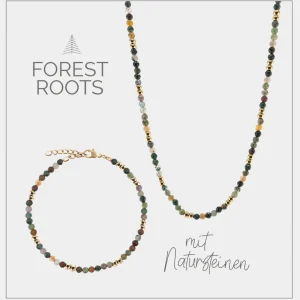 Geschenkset "Forest Roots" | Gold