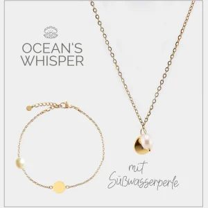 Geschenkset "Ocean´s Whisper" | Gold