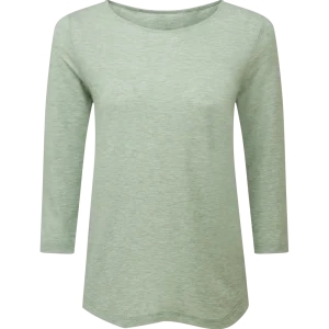 Asha 3 Quarter Sleeve Top - Thyme
